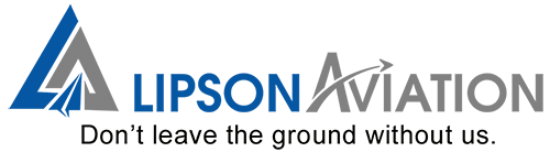 Lipson Aviation Logo